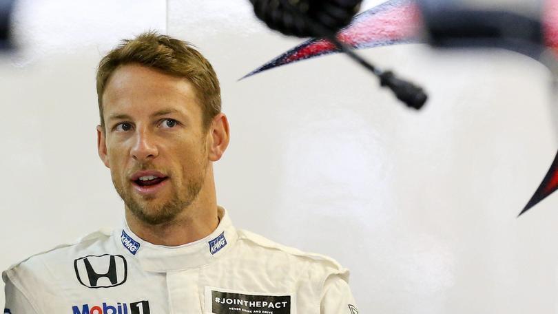 F1, Button in pista per la Race of Champions