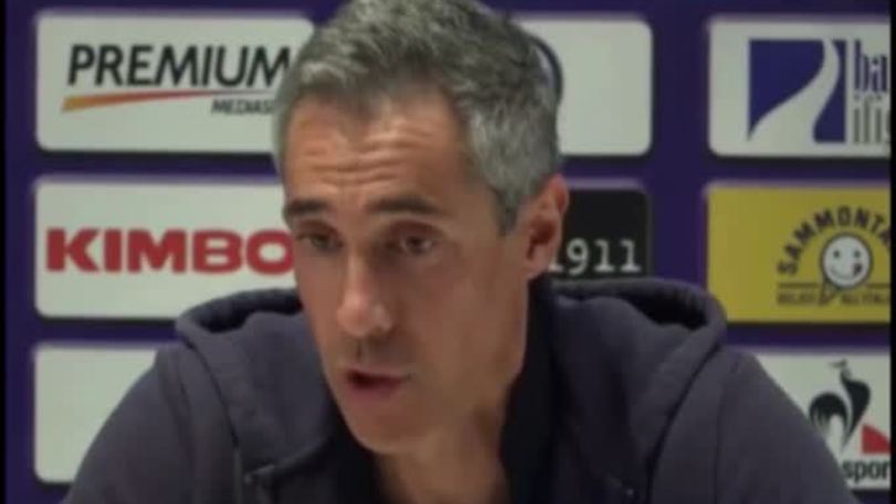 Sousa: "Vogliamo vincerle tutte"