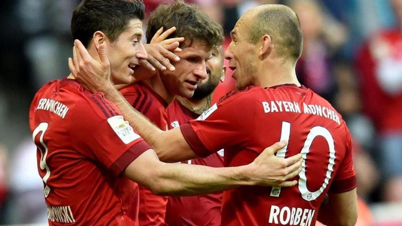 Bundesliga, il Bayern Monaco cala il poker con lo Stoccarda