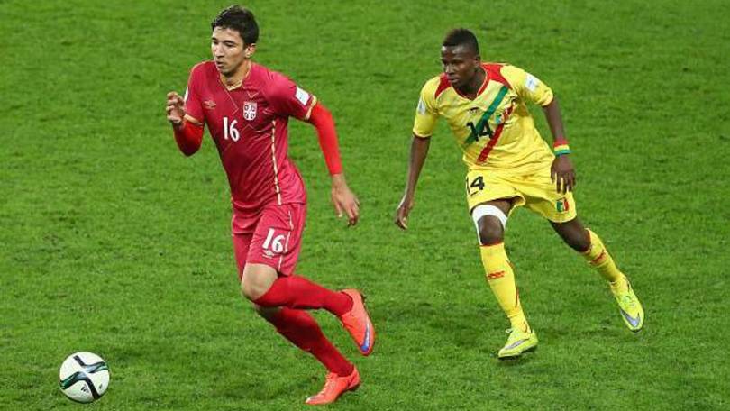 Grujic, il mediano è nei piani dell’Inter