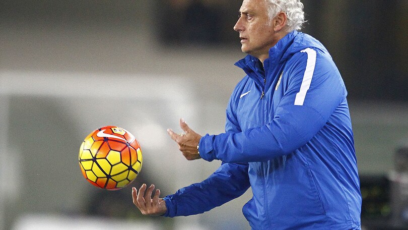 Mandorlini: «Sento vicini i nostri tifosi»