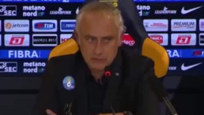 Mandorlini: "Ho tante colpe"
