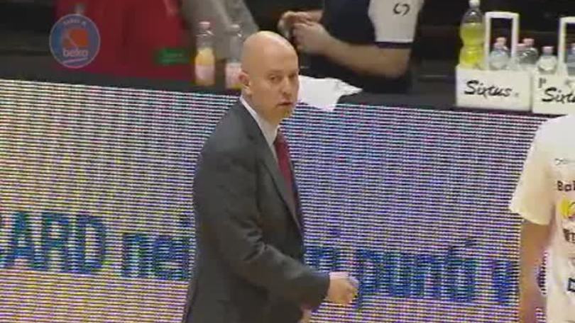Vanoli Cremona - Grissin Bon Reggio Emilia