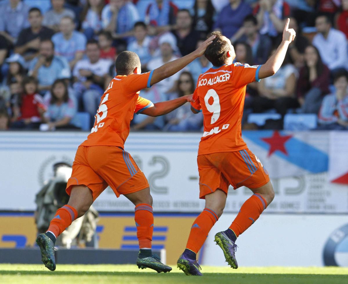 Risultati Liga, tonfo Celta Vigo in casa col Valencia. Domani Real e Barça