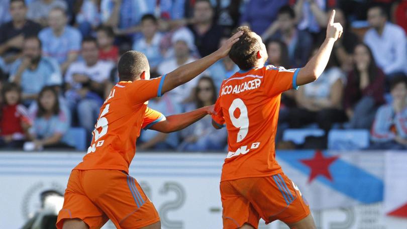 Risultati Liga, tonfo Celta Vigo in casa col Valencia. Domani Real e Barça