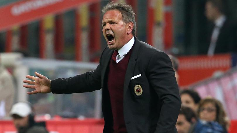 Milan, Mihajlovic: «Ce l'avevo con i miei non con l'arbitro»