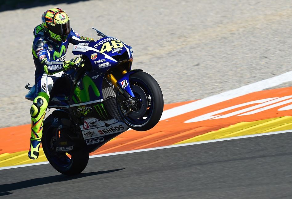 MotoGP Valencia, la gara in diretta, Lorenzo campione