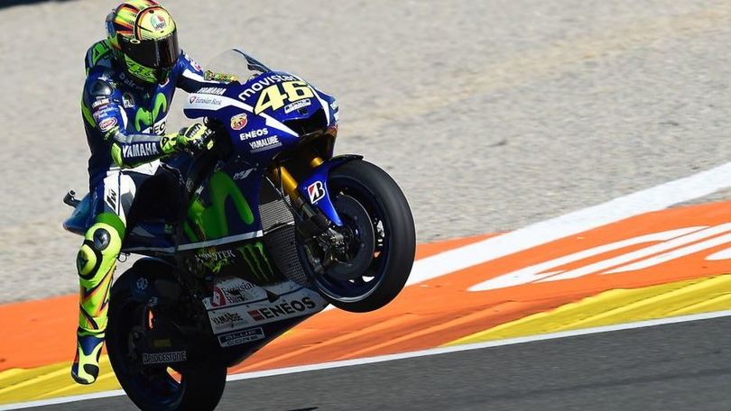 MotoGP Valencia, la gara in diretta, Lorenzo campione