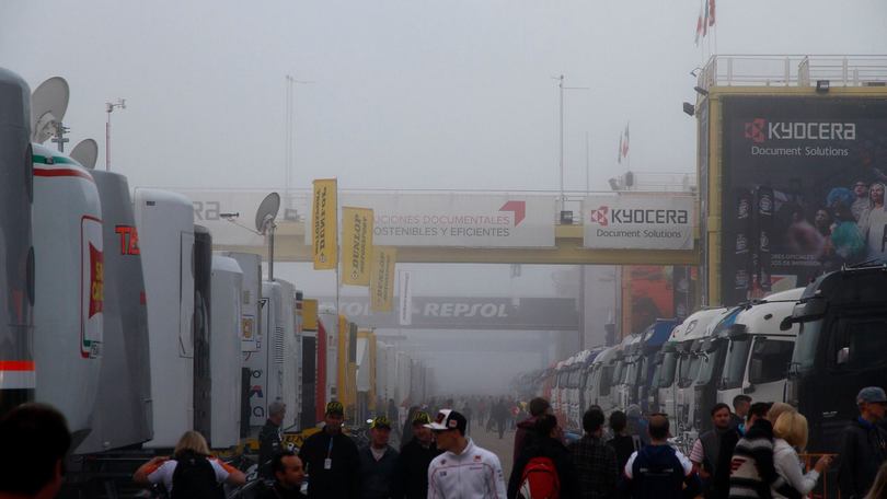 MotoGP Valencia, l'ora della verità