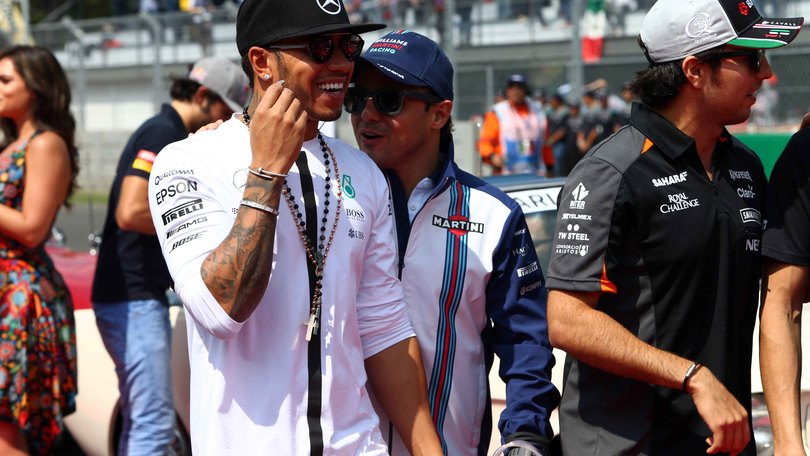 F1 Mercedes, Hamilton: «Mi ritiro a 37 anni»