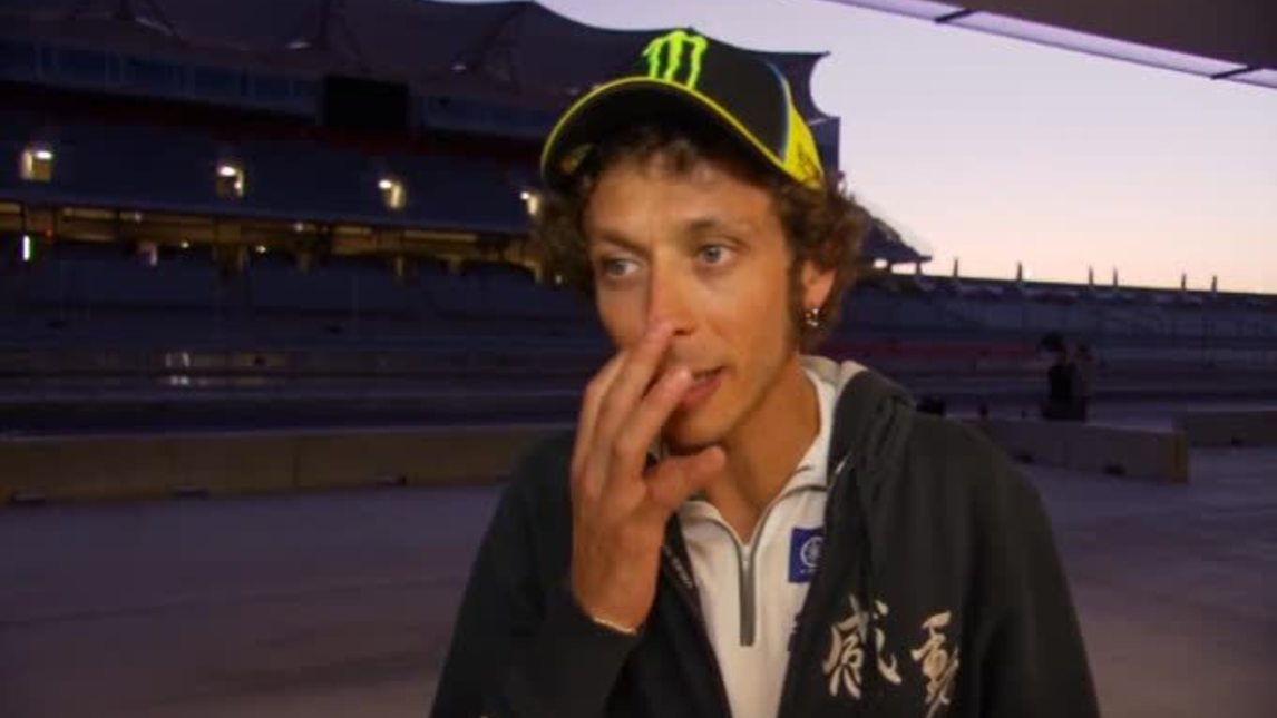 Jacobelli: "Immenso Valentino, per noi il campione del mondo sei tu!"