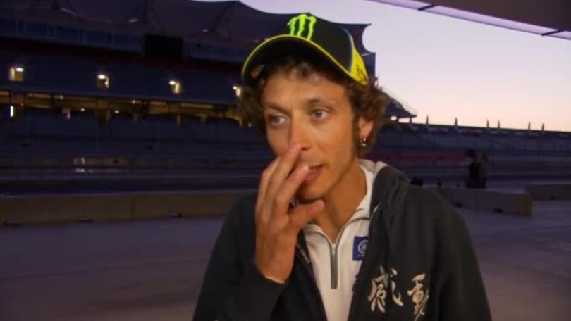 Jacobelli: "Immenso Valentino, per noi il campione del mondo sei tu!"