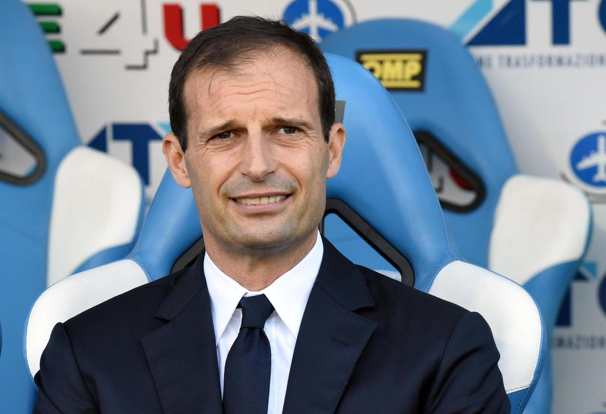 Juventus, Allegri: «Bene così ma dovevamo chiuderla prima»