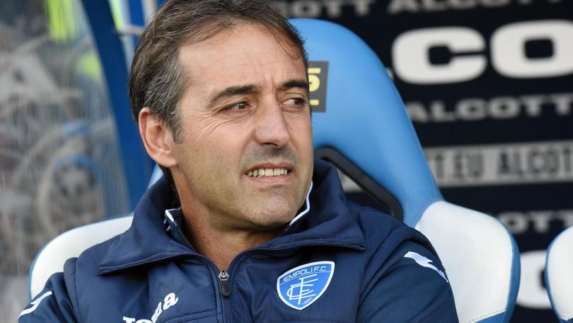 Serie A Empoli, Giampaolo: «Non mi fido della Lazio»