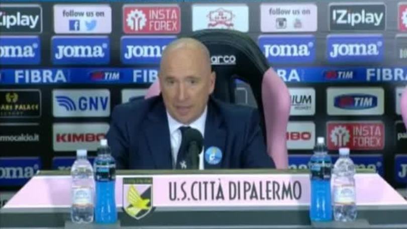 Maran: "Dovevamo fare gol"