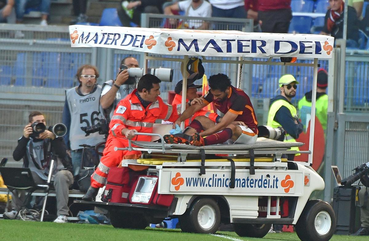 Lulic si scusa con Salah: «Non era mia intenzione farti male»