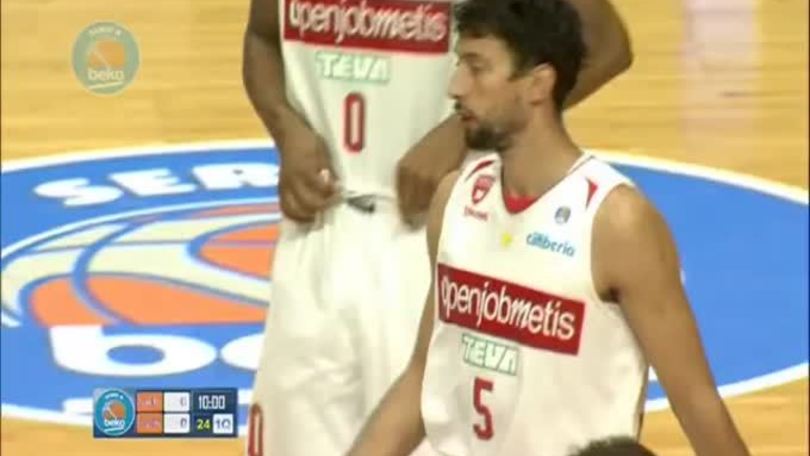 Openjobmetis Varese - Manital Torino