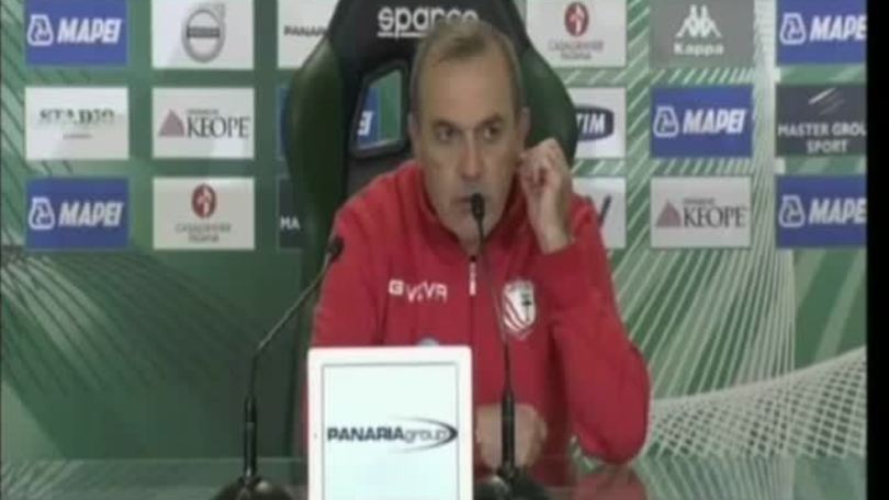 Castori: "Abbiamo fatto un'ottima gara"