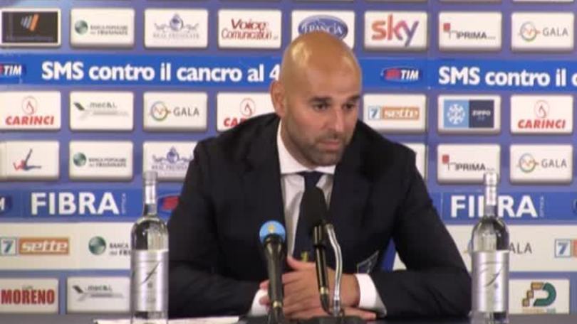 Stellone: "Sono due punti persi"