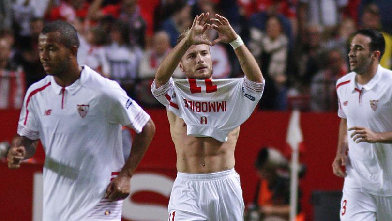 Immobile e Llorente abbattono il Real di Benitez