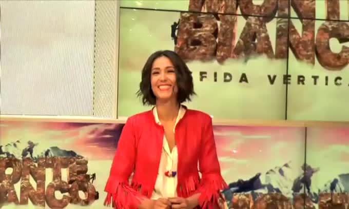 Caterina Balivo: «Il Napoli è super! Sarri? Determinante»