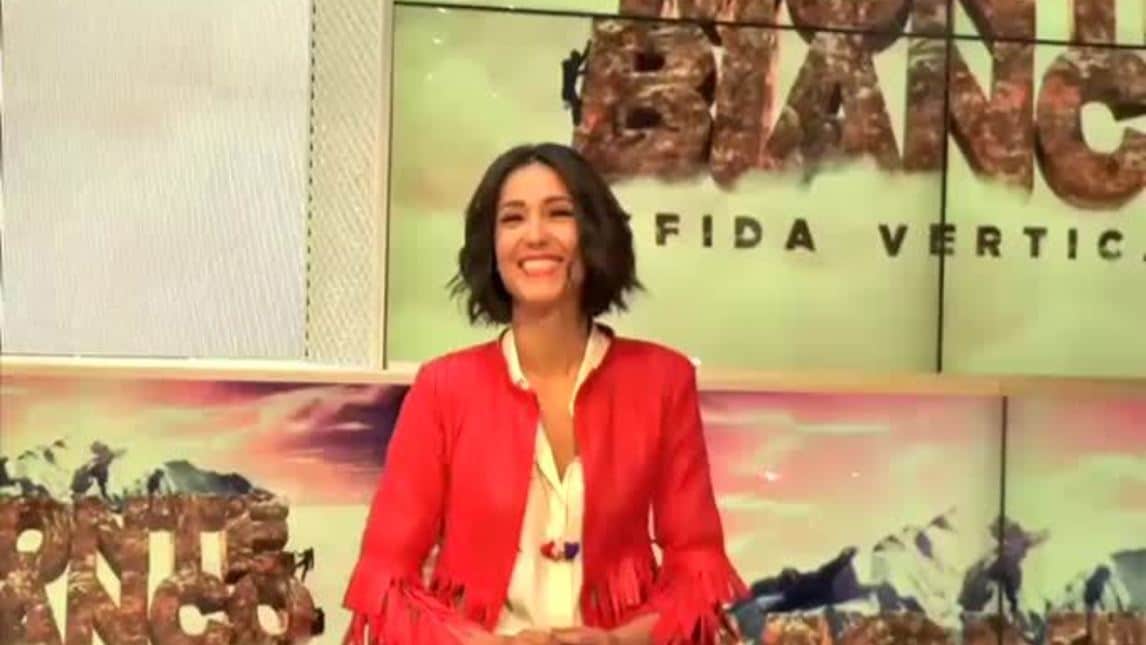 Caterina Balivo: «Il Napoli è super! Sarri? Determinante»