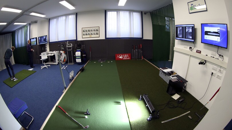 Blue Team Golf Academy, tecnologia e altre novità