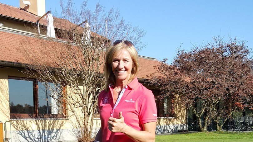 La Gerg al Royal Park i Roveri