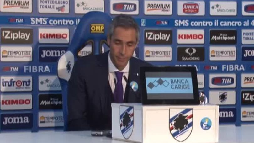 Sousa: "Vinto una partita difficilissima"