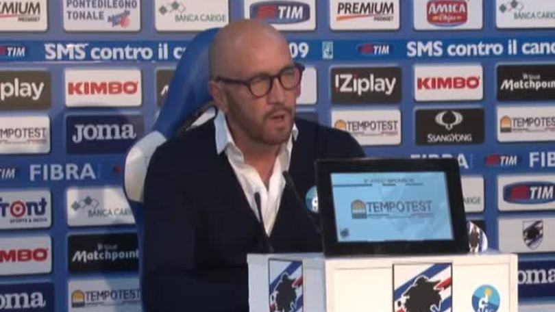Zenga: "Rigore regalato alla Fiorentina"