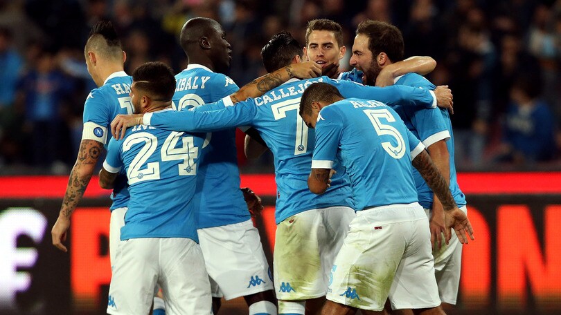Le pagelle del Napoli: Ghoulam ok, Albiol lucido