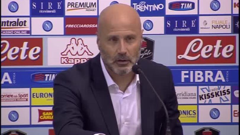 Colantuono: "Giocato una grande partita"