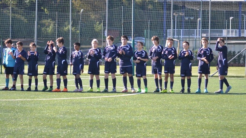 Campionato Esordienti Lazio 2004 ACQUACETOSA - OLIMPIA