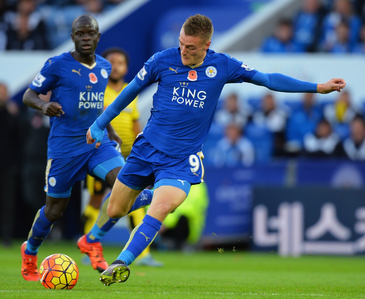 Premier, Ranieri: «Vardy mi ricorda Batistuta»