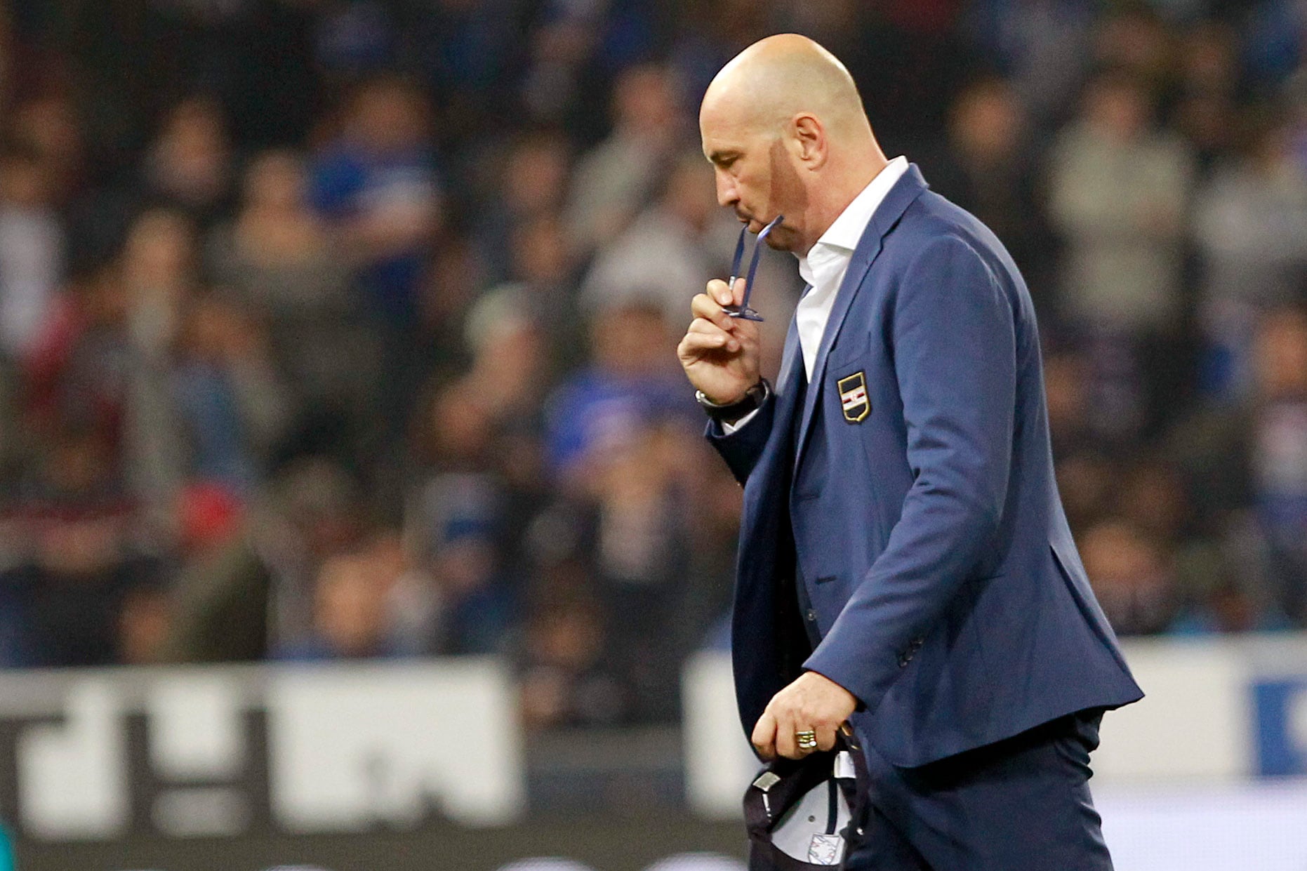 Serie A Sampdoria, addio Zenga? Pronti Corini o Del Neri