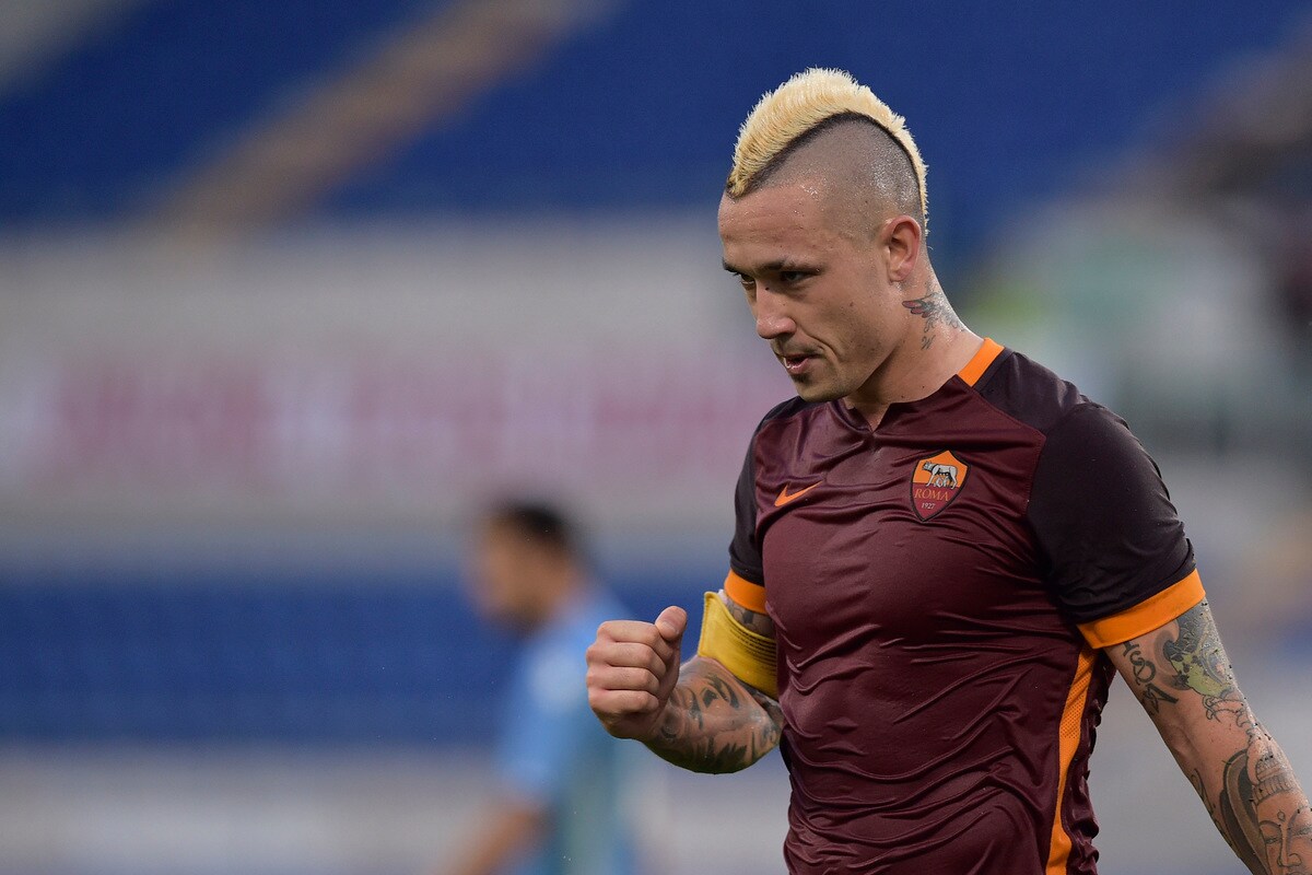 Belgio, Nainggolan: «Contro l'Italia costretto a giocare bene»