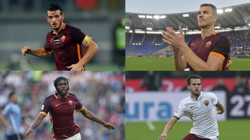 Roma, ecco i giocatori impegnati in Nazionale: c'è Pjanic