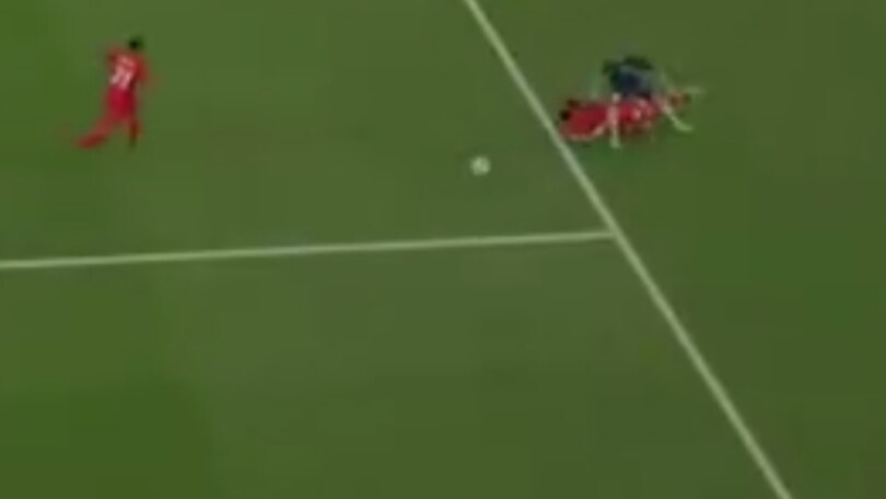 Rigore o no? Scoppia la polemica anche su Fifa