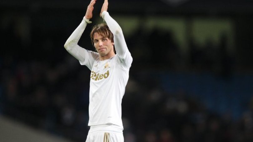 Napoli, l'ex Michu via dallo Swansea