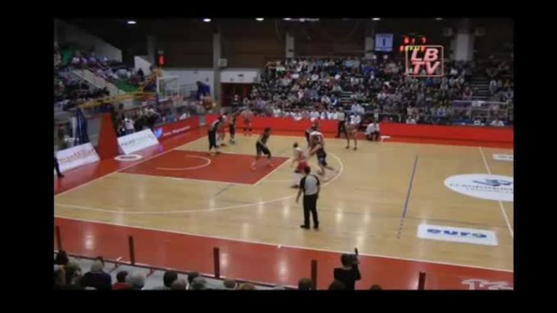 Mvp 6° giornata Serie A2: Matteo Frassineti (Europromotion Legnano)