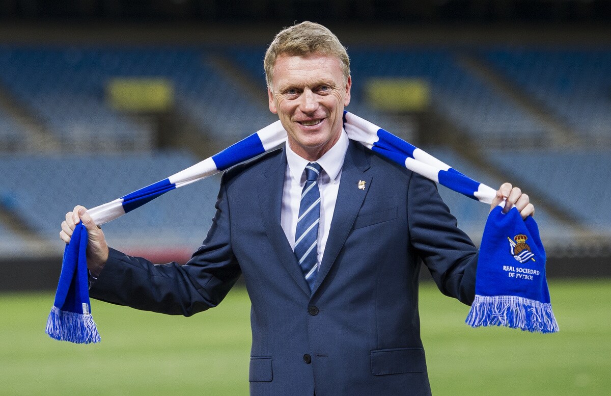 Liga, Real Sociedad: esonerato Moyes, ecco Sacristan