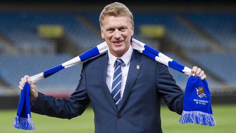 Liga, Real Sociedad: esonerato Moyes, ecco Sacristan