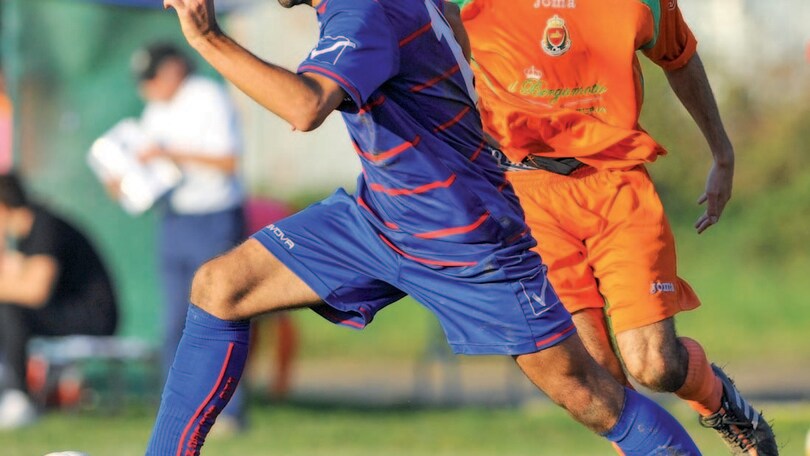 Promozione B - Pro Collegno e Venaria, un pari inutile