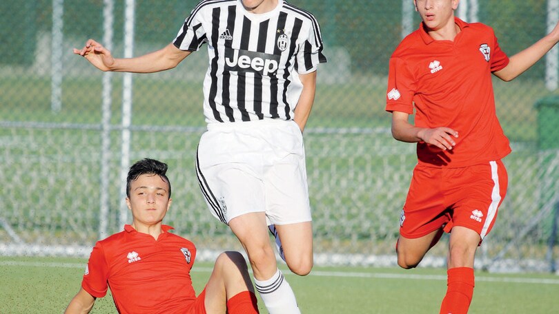 Under 15 - La Juve si è sbloccata, Pro Vercelli ko