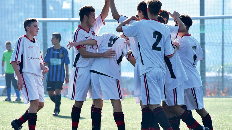 Allievi Torino C - Cbs, un poker che vale la qualificazione