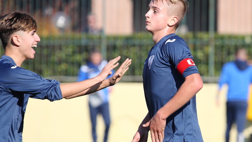 Giovanissimi Torino E - Chisola, ai regionali si va in carrozza