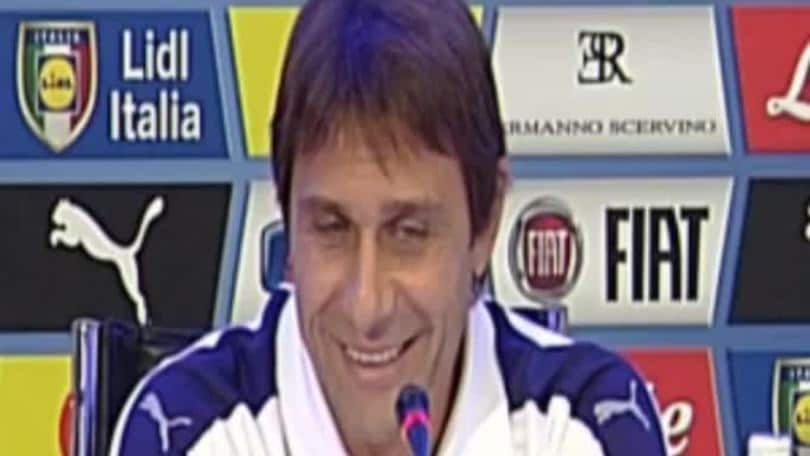 Conte: "Complimenti alla Fiorentina capolista"