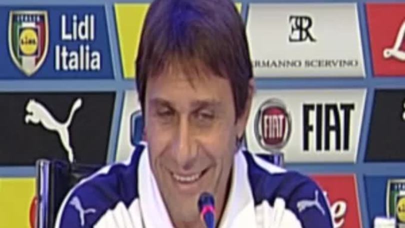 Conte: "Complimenti alla Fiorentina capolista"