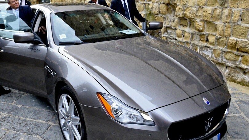 Maserati per il Principe Alberto di Monaco