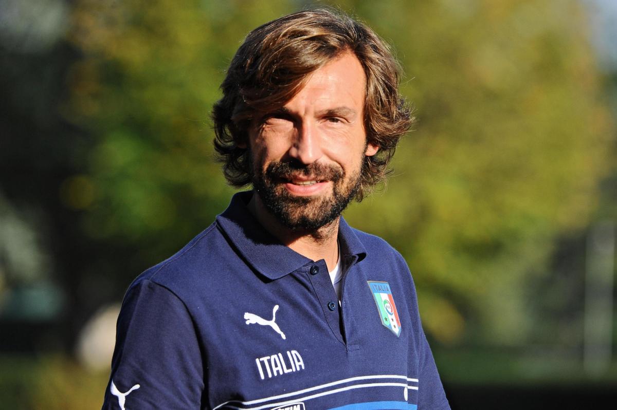 Pirlo: «Tengo agli Europei ma la decisione spetta a Conte»